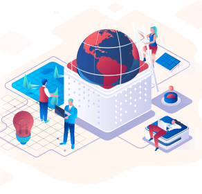 Разработка сложных сайтов для построения систем коммуникации в Уанкайо